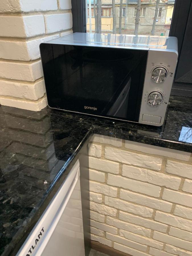 Уютная Квартира Возле Метро 23 Августа Carcóvia Exterior foto